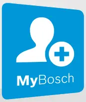 BOSCH MSM4W Hand Held Blender - icon