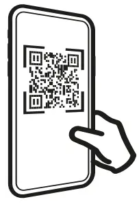 BOSCH MSM4W Hand Held Blender - qr code1