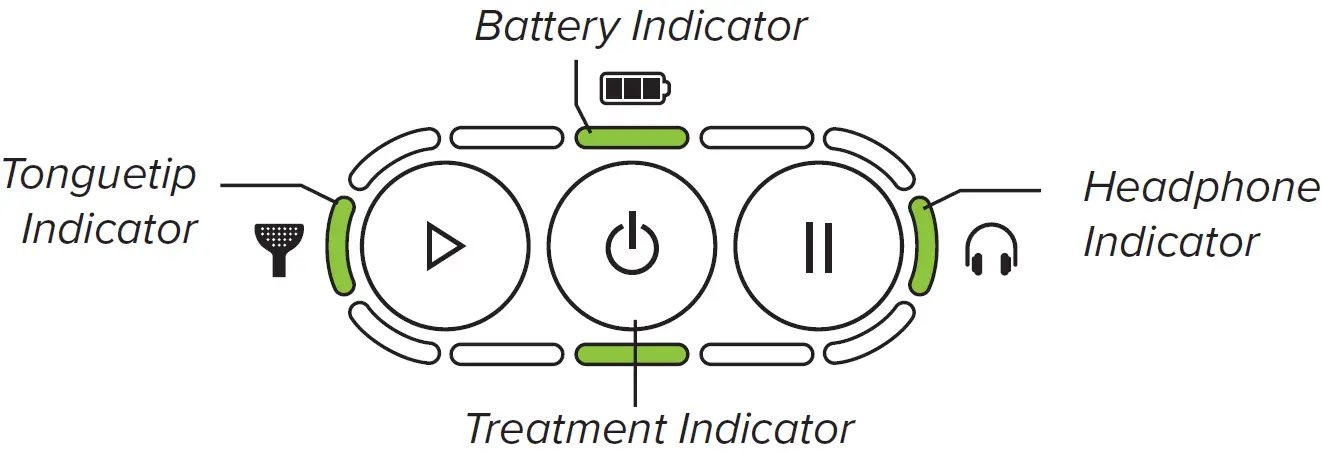 LENIRE CR-201 Tinnitus Treatment Device 18