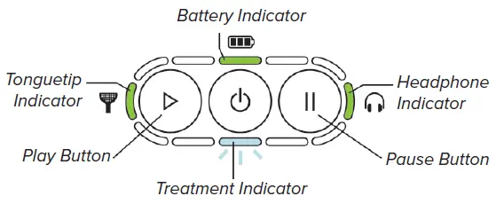 LENIRE CR-201 Tinnitus Treatment Device 37
