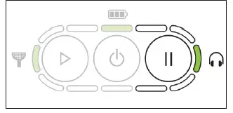 LENIRE CR-201 Tinnitus Treatment Device 45