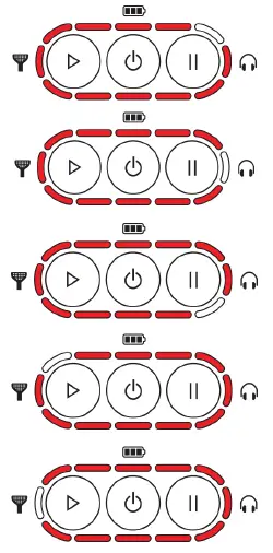 LENIRE CR-201 Tinnitus Treatment Device 46