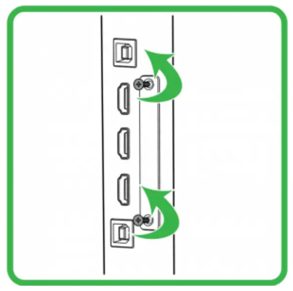 Installing the Wi-Fi Module