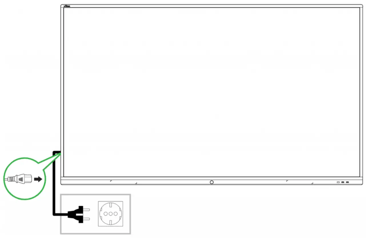 Powering the Display