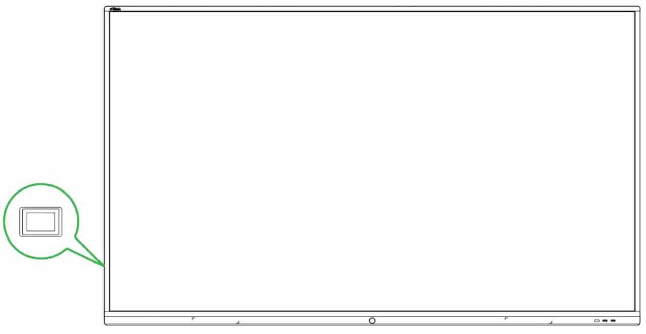 Powering the Display