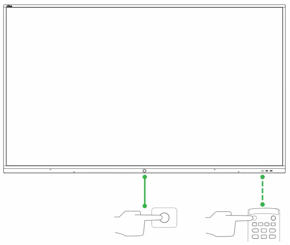Powering the Display