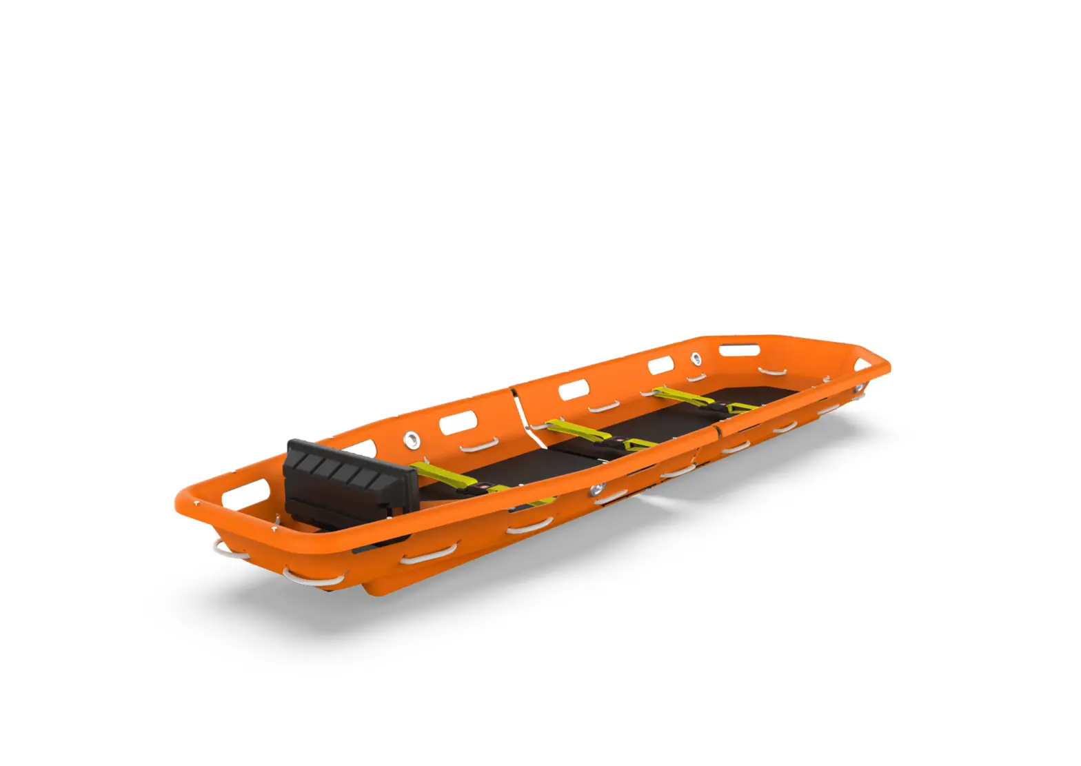 Spencer Twin Shell 200 Basket Stretchers User Manual Spencer Twin Shell 200 Basket Stretchers User Manual