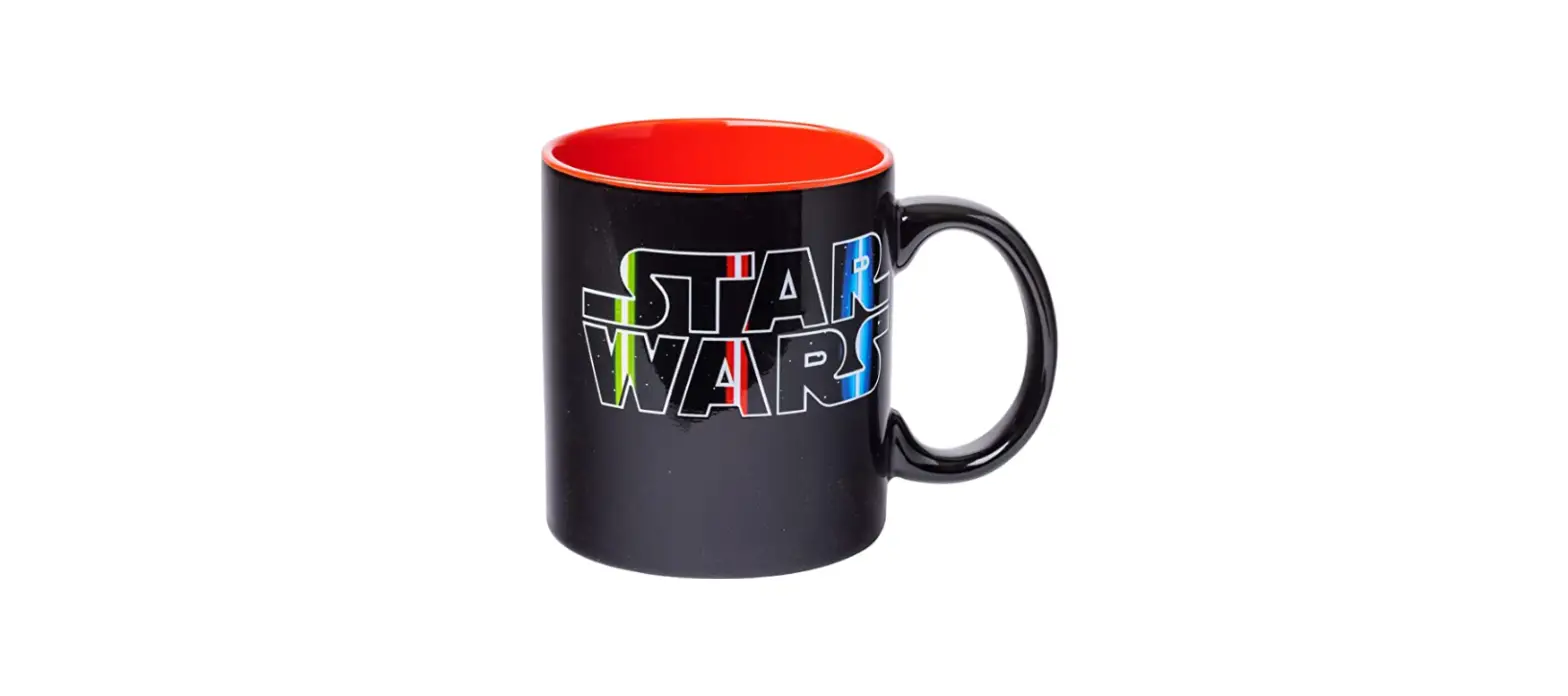 Star Wars Mw1-srw-rj1 Return Of The Jedi 40th Anniversary Mug With Mug Warmer Instruction Manual