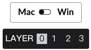 Keychron C1 Pro Tenkeyless Machanical Keyboard - fig 5