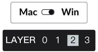 Keychron C1 Pro Tenkeyless Machanical Keyboard - fig 6