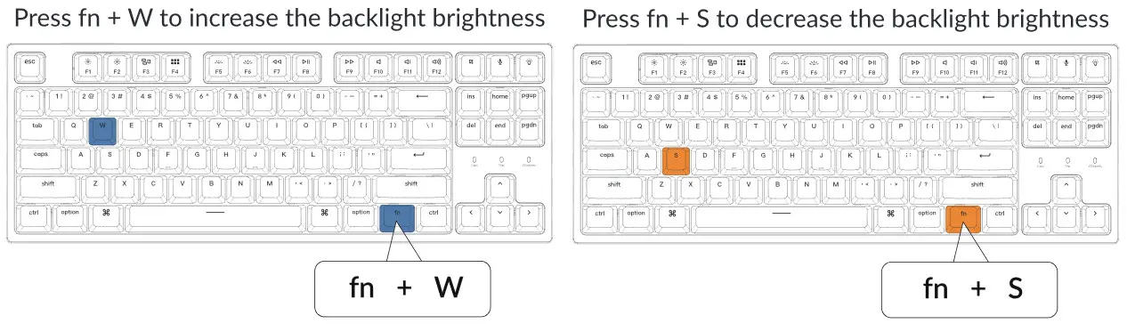 Keychron C1 Pro Tenkeyless Machanical Keyboard - fig 8