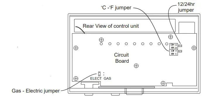 Ritetemp Thermostat Manual 8022C-fig10