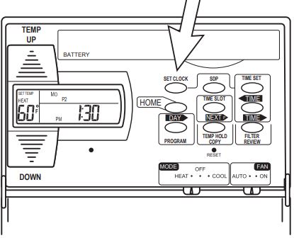 Ritetemp Thermostat Manual 8022C-fig2