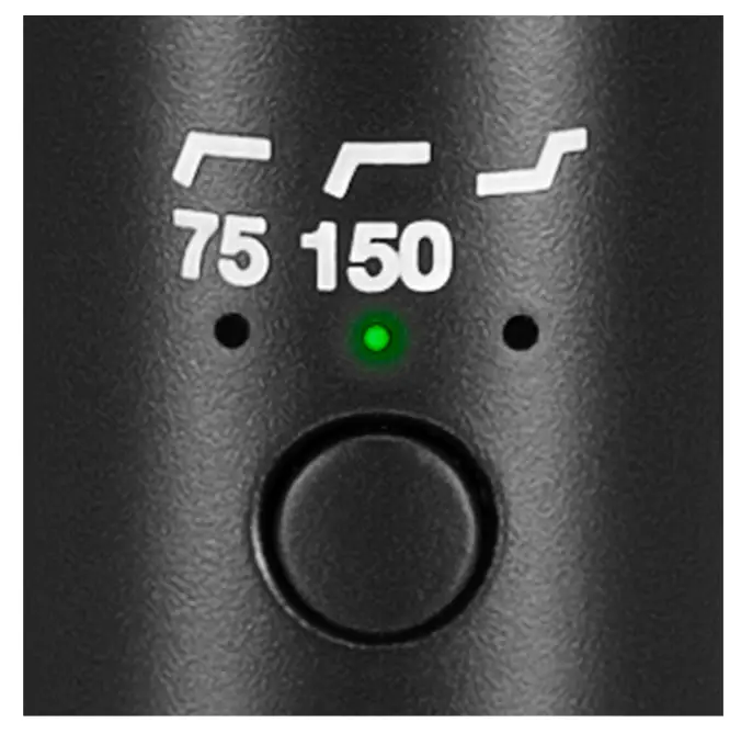 RODE VideoMic NTG Analog-USB Camera-Mount Shotgun Microphone - Function Button 3