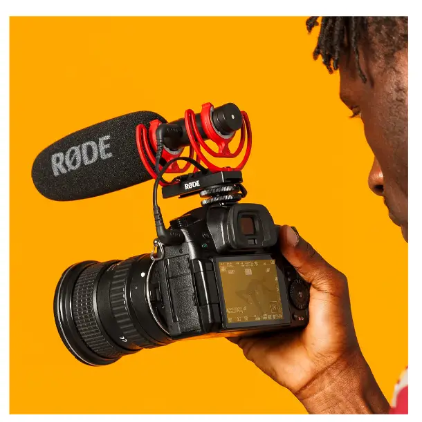 RODE VideoMic NTG Analog-USB Camera-Mount Shotgun Microphone - Using High-pass 2