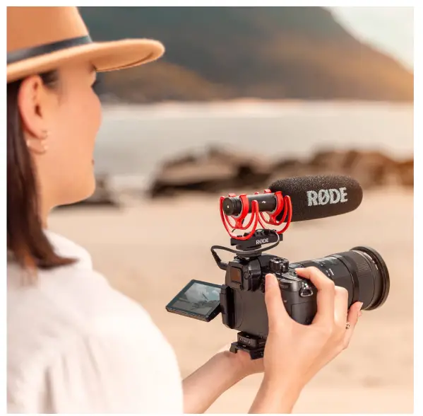 RODE VideoMic NTG Analog-USB Camera-Mount Shotgun Microphone - Using High-pass