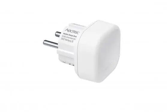 Aeotec Zw189-c15 Range Extender 7 User Guide Aeotec Zw189-c15 Range Extender 7 User Guide