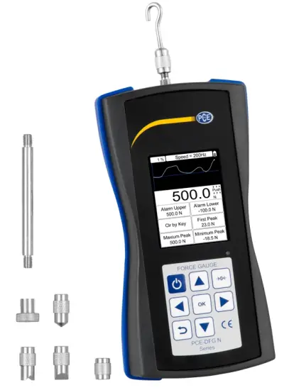 PCE Instruments PCE DFG N Series Digital Force Gauge