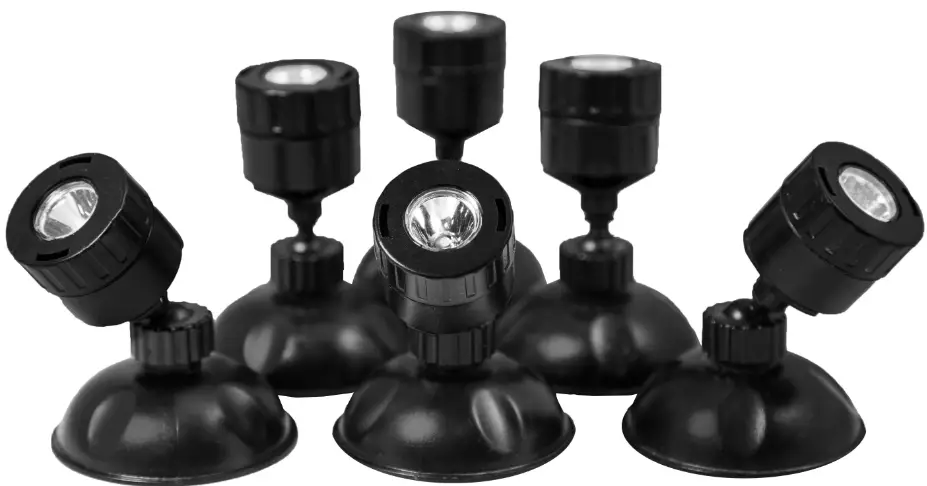 TotalPond 52546 Pond and Landscape Mini LED Lights