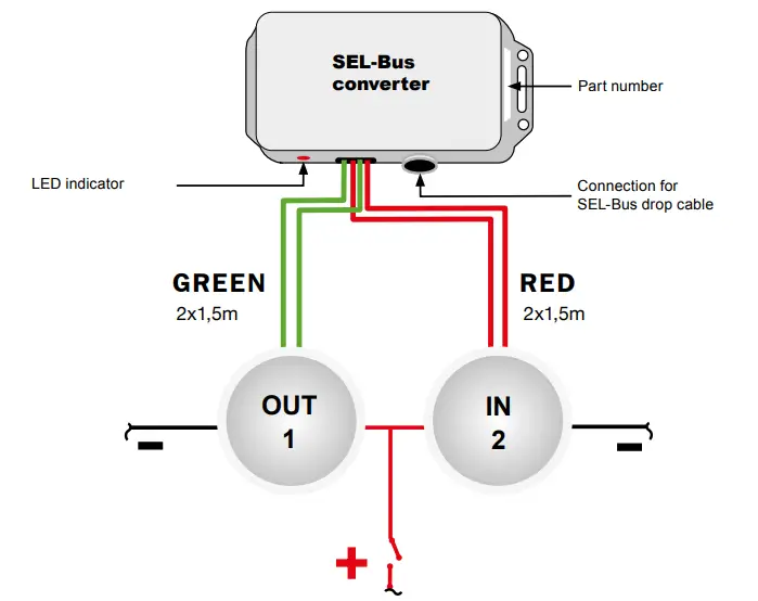 SELD-N-597-27-E-Power-Supply-and-SEL-Bus-System-fig-16
