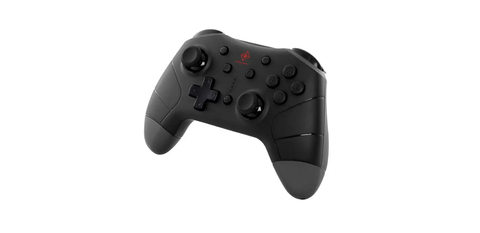 Deltaco Gaming Gam-103 Wireless Controller User Manual