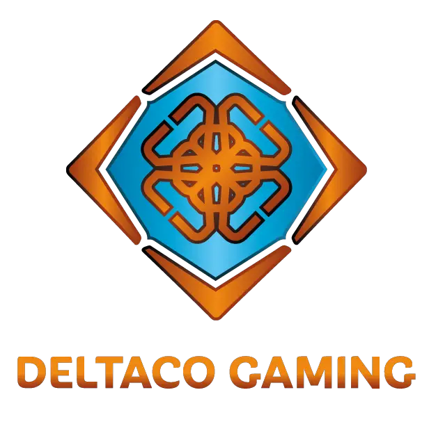 DELTACO GAMING LOGO