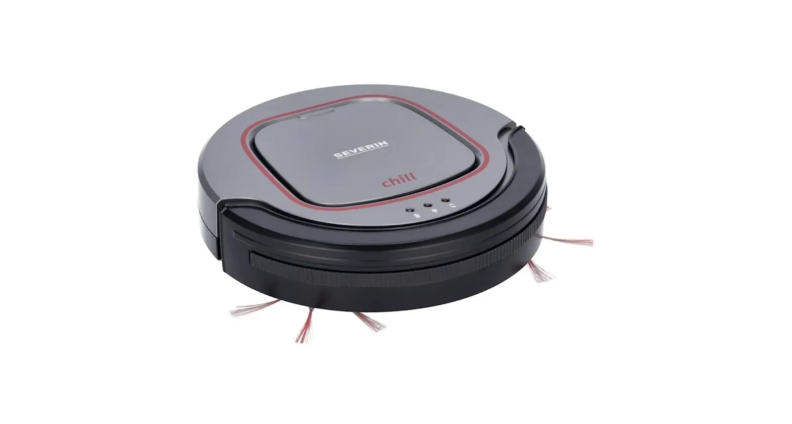 Severin Rb 7025 Robotic Vacuum Cleaner Chill Instruction Manual