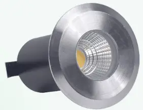 ABBA LIGHTING DM52 Stainless Steel Well Light - WITH CASING