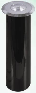 ABBA LIGHTING DM52 Stainless Steel Well Light