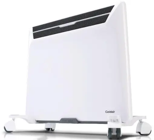 Goldair GPPH610 Panel Heater Castor Wheels