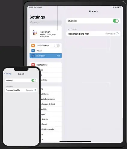 Tronsmart BANG MAX Portable Party Speaker - Dual Audio Modes