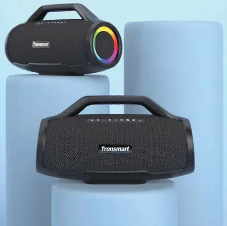 Tronsmart BANG MAX Portable Party Speaker - Stereo Pairing