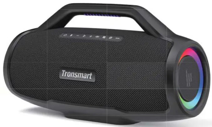 Tronsmart BANG MAX Portable Party Speaker - cover
