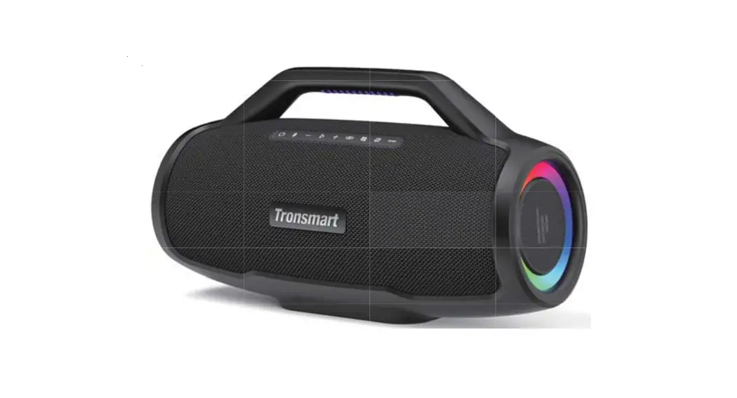 Tronsmart Bang Max Portable Party Speaker User Manual Tronsmart Bang Max Portable Party Speaker User Manual