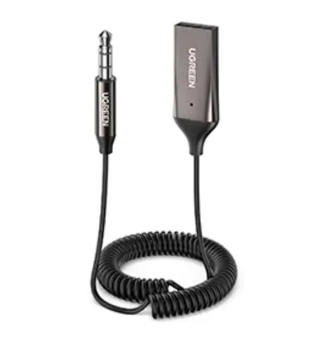 Ugreen 70601 Bluetooth Receiver Audio Adapter Cm309 User Manual