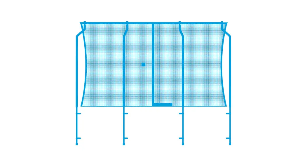 Acon Premium Trampoline Enclosure User Manual