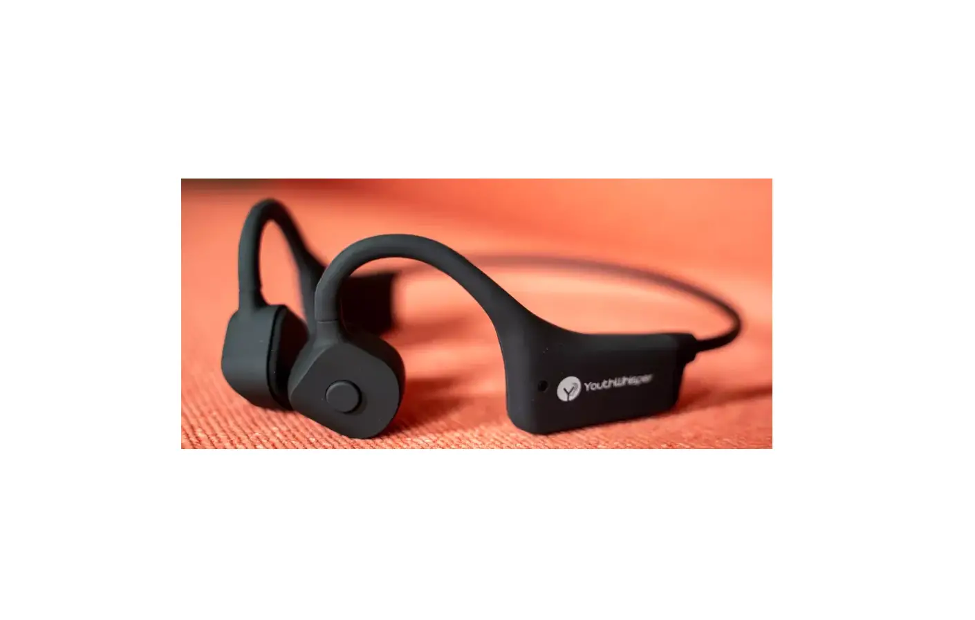 Youthwhisper Superq3 Pro-black Bone Conduction Headphones User Manual