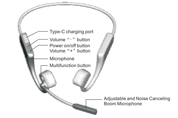 YouthWhisper-SuperQ3-Pro-Black-Bone-Conduction-Headphones-fig-1
