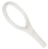 AquaCo Whole House Water Filtration System - Big Blue Spanner