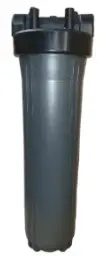 AquaCo Whole House Water Filtration System - Filter Casing