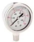 AquaCo Whole House Water Filtration System - Stainless Steel