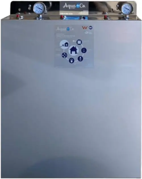 AquaCo Whole House Water Filtration System