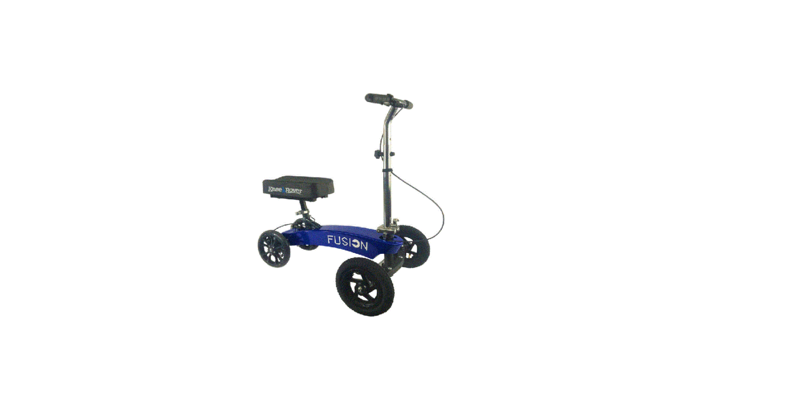 Kneerover Hybrid Fusion Knee Scooter User Manual