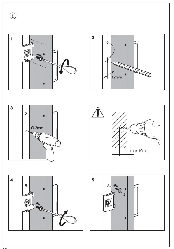 Electrolux LNG7TE18S 700 Built-in Fridge 36