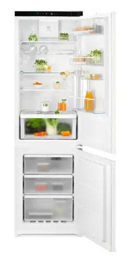 Electrolux LNG7TE18S 700 Built-in Fridge