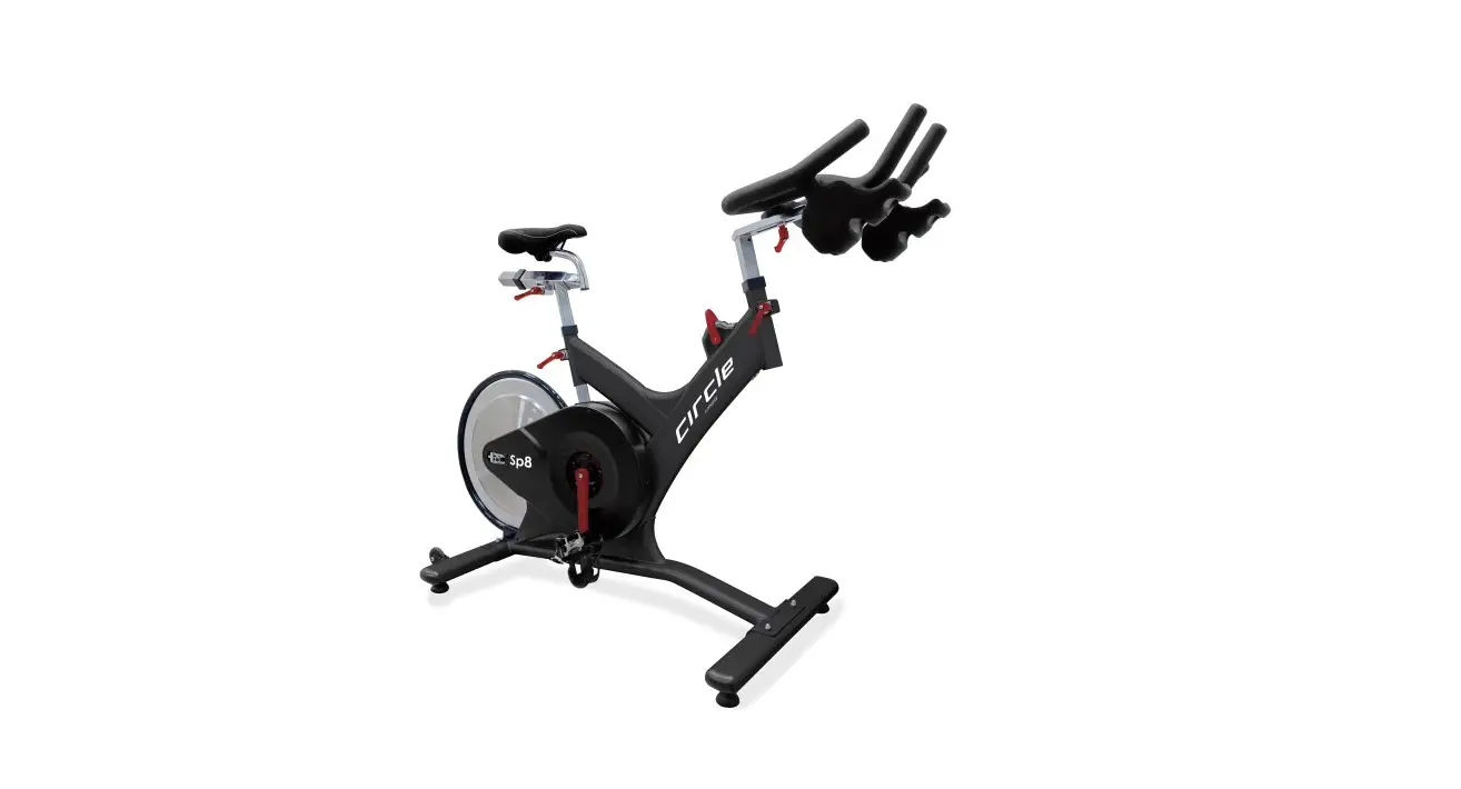 Circle Fitness Sp8 Indoor Cycle Owner's Manual Circle Fitness Sp8 Indoor Cycle Owner's Manual