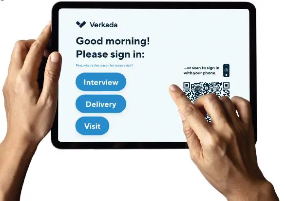 Verkada-QL-820NWB-Integrated-Visitor-and-Mailroom-Management-fig-1