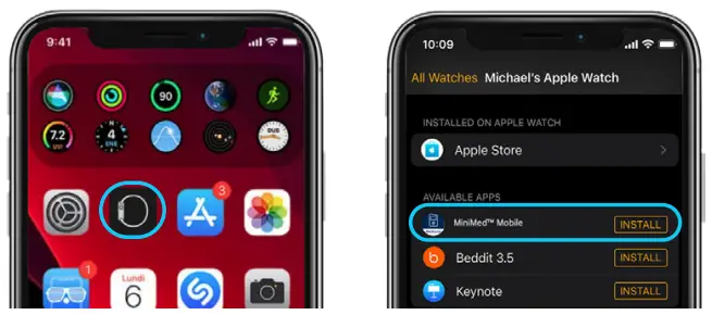 Medtronic MiniMed Mobile App - app 6
