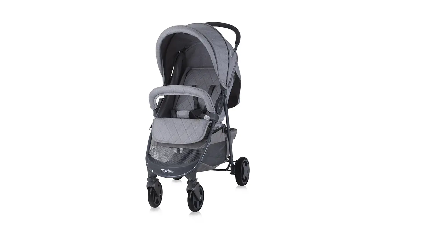 Lorelli Martina Stroller Instruction Manual