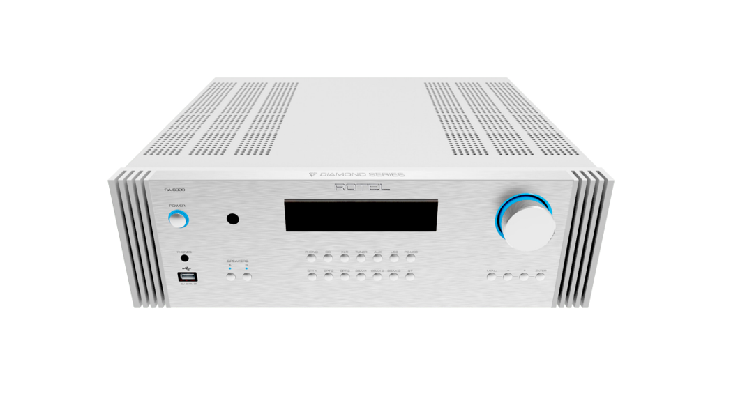 Rotel Ra - 600 Stereo Integrated Amplifier User Manual Rotel Ra - 600 Stereo Integrated Amplifier User Manual
